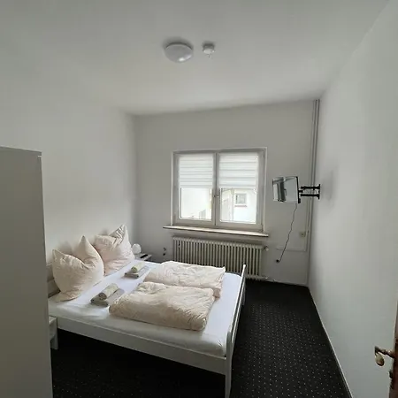 Apartment Sued