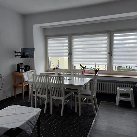 Sued Apartment Bad Oeynhausen