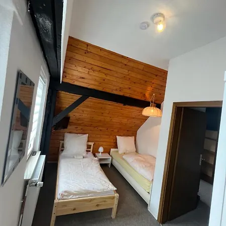 Apartment Sued *