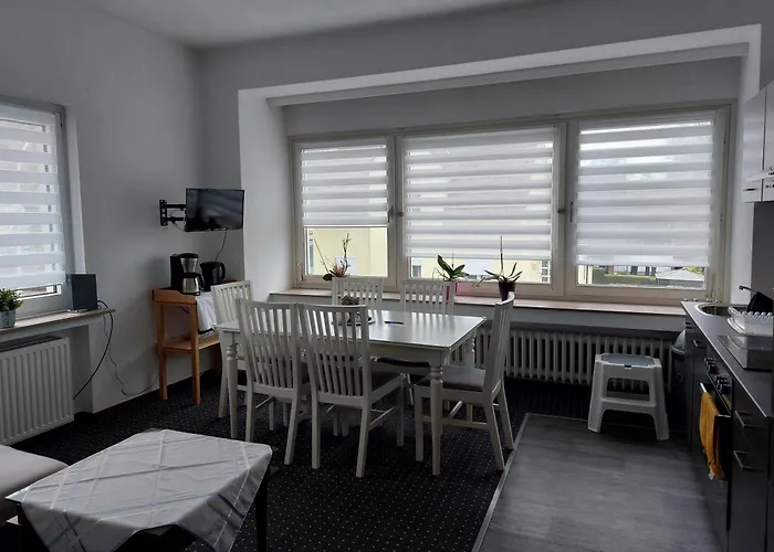 Sued Apartment Bad Oeynhausen